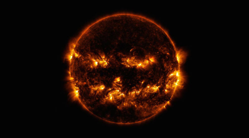 Image: NASA Solar Dynamics Laboratory